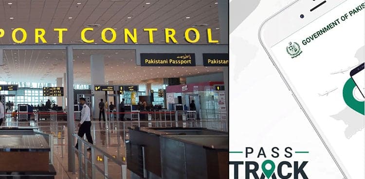 CAA issues new Covid rules, launches app for Pakistan-bound travellers