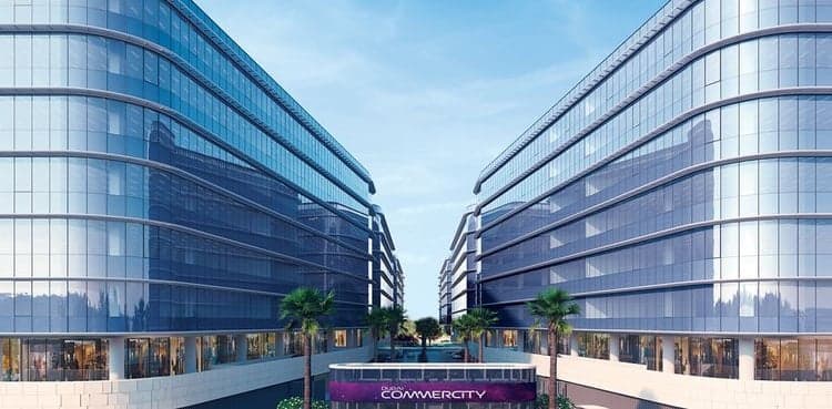 Dubai CommerCity announces major partnerships