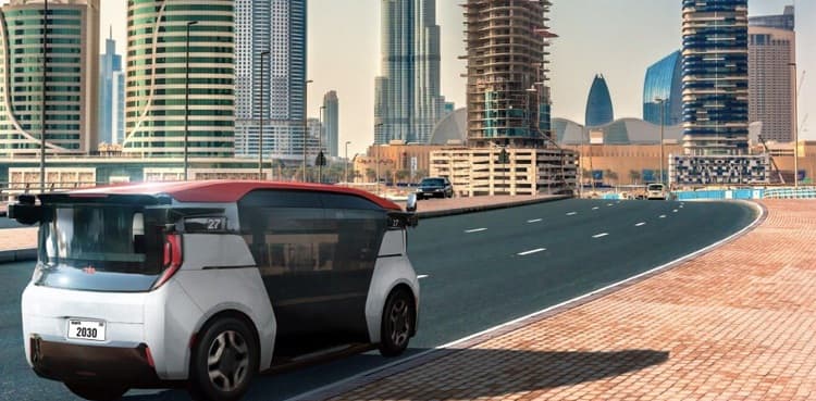 Dubai to be second in the world to operate autonomous Cruise vehicles