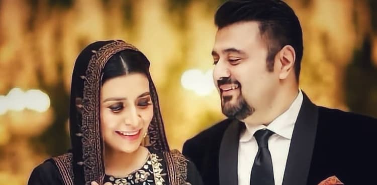 Ahmad Ali Butt and Fatima Khan's love story is something for the books!