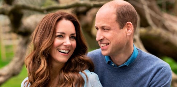 What prompted Kate Middleton, Prince William to step away from holiday mode?