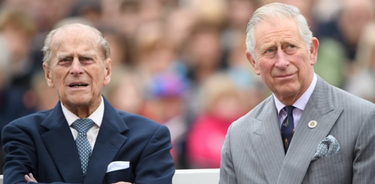 Prince Charles pays tribute to 'my dear papa' Philip