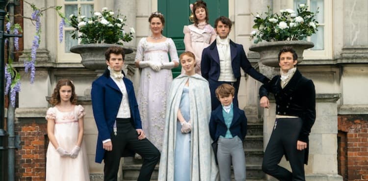 'Bridgerton' officially gets renewed through season 4 at Netflix