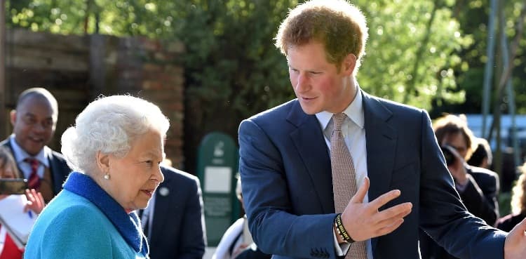 Prince Harry to stay in the UK for Queen's birthday?