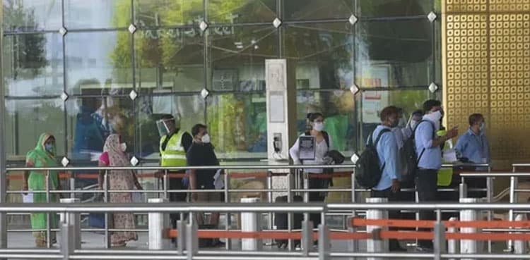 Britain adds India to COVID-19 travel red-list