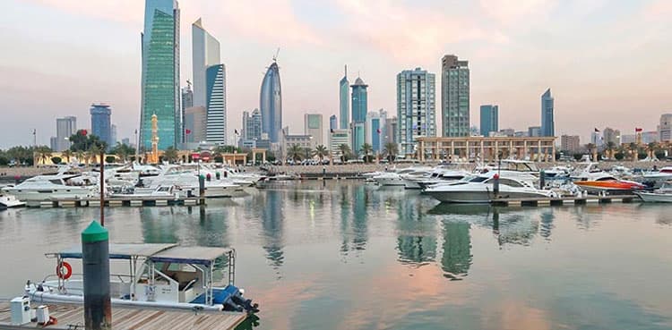 Kuwait extends nationwide curfew to curb spread of Covid-19