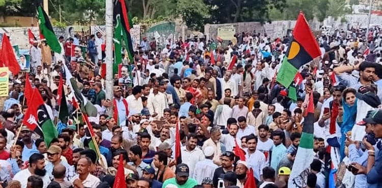 PPP announces rally in NA-249 days after moving ECP to delay election due to Covid