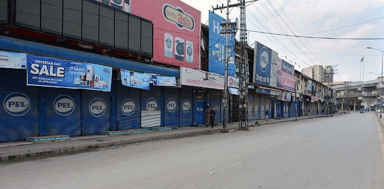 COVID-19: KP issues new SOPs for markets, public places, mosques