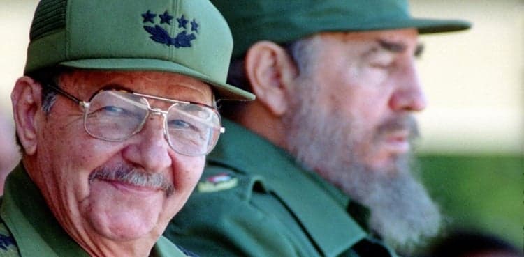 Castro era in Cuba to end as Raul confirms he's retiring