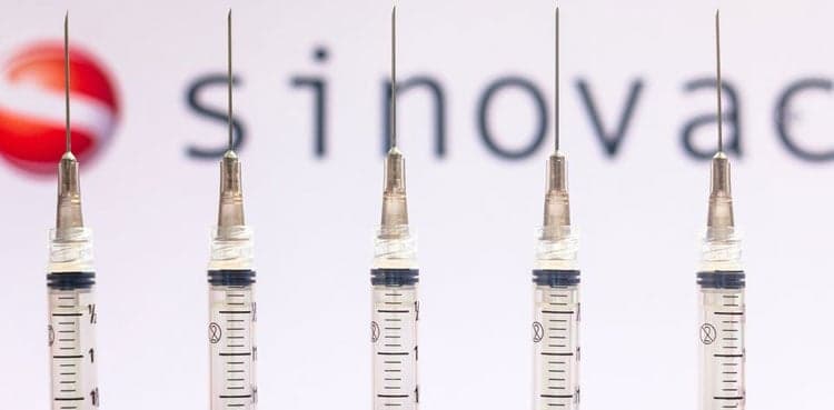 Pakistan receives 500,000 more Chinese Sinovac vaccines