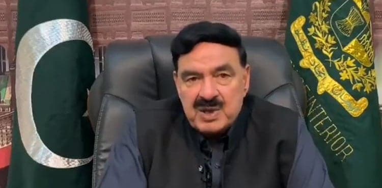 Abduction of Afghan envoy' daughter: All taxi drivers released, says Sheikh Rasheed