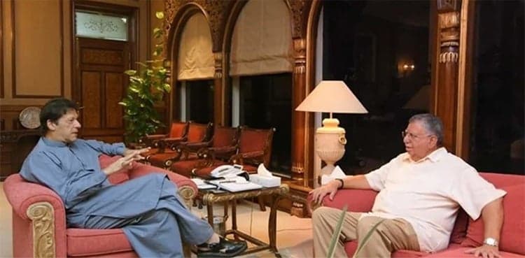 Governor SBP will not be removed, Shaukat Tarin says in meeting with PM Imran