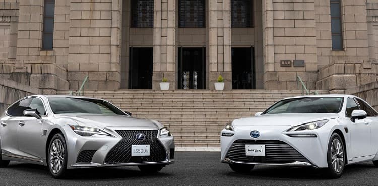 Toyota's plan for Lexus cars revealed