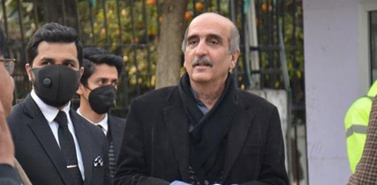 Received PTI funding scrutiny report, says AKbar S Babar