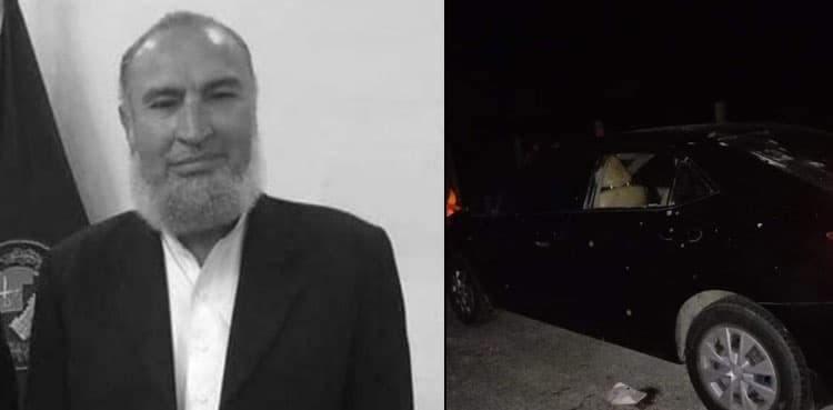 ATC judge killed along with wife, children in Swabi attack
