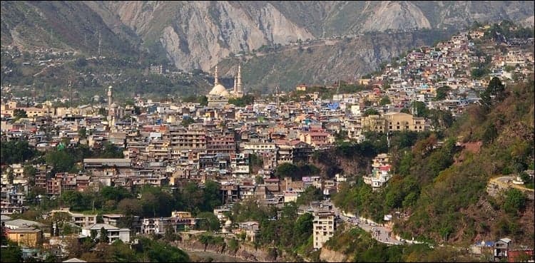 Marred by third Covid wave Azad Kashmir imposes new lockdown policies
