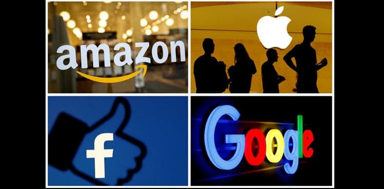 US House committee approves blueprint for Big Tech crackdown
