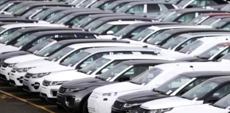 Pakistan’s car sales jump 31%