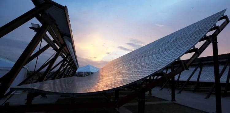 WATCH: Costa Rica unveils radar that tracks space objects from a farm