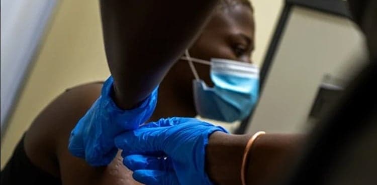 Poor countries received just 0.2% of world's COVID vaccine supply, laments WHO