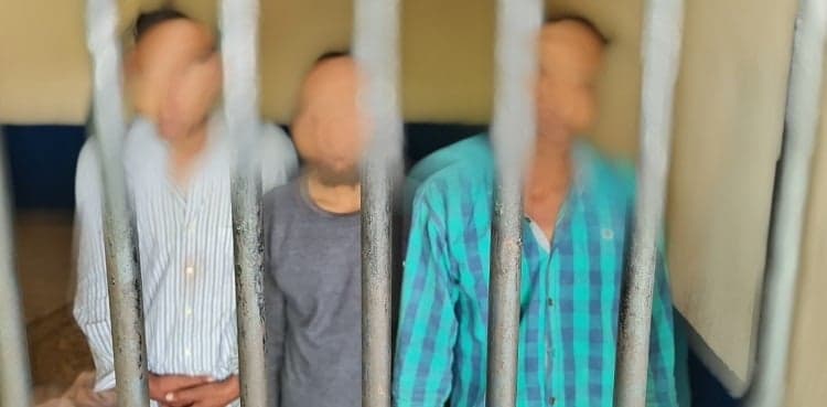 Dacoits who robbed bank left for Pakistan tour, reveals investigation