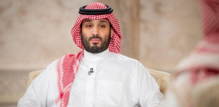 Saudi crown prince says kingdom has no plans to introduce income tax