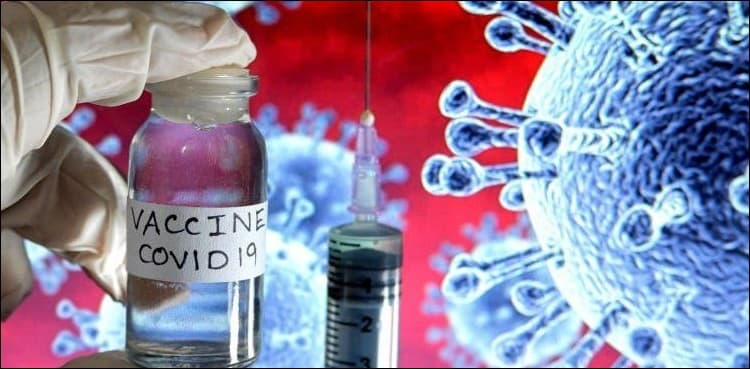 Two held for selling fake coronavirus vaccine in KP