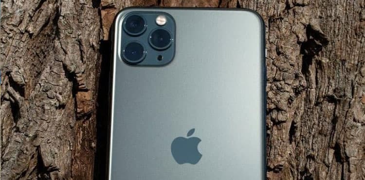 iPhone returned to owner one year after it fell into lake