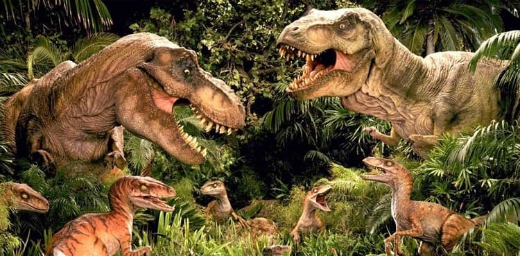 Elon Musk’s partner says building real-life Jurassic Park is possible
