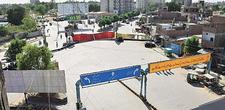 Smart lockdown imposed in various Hyderabad localities amid rising coronavirus positivity ratio
