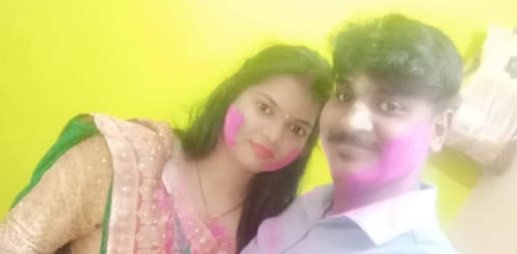 Man blames wife for poisoning him just before death in viral video   