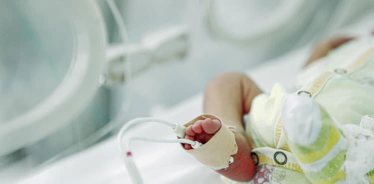 Mother confesses to poisoning ailing baby