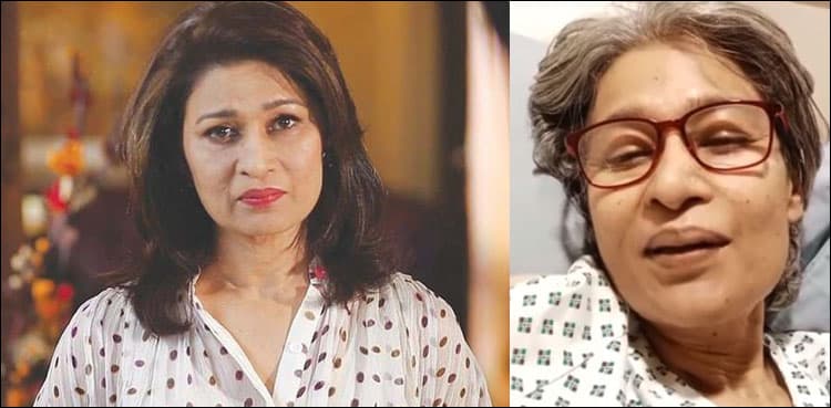 Sindh minister announces to bear expenses of actress Naila Jaffery’s treatment
