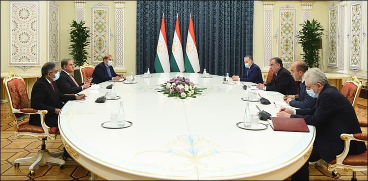Pakistan, Tajikistan agree to boost efforts for early completion of CASA-1000 project