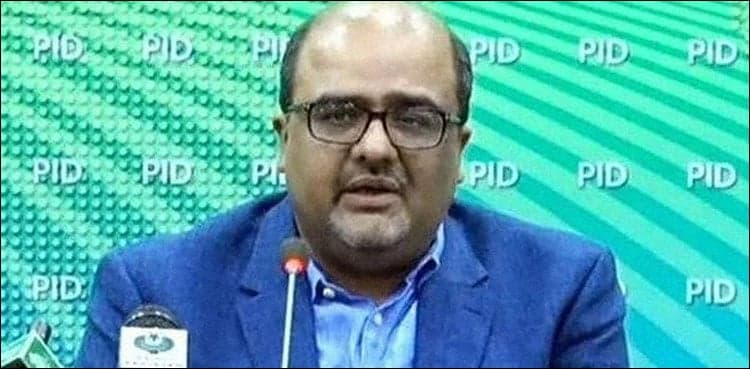 Shahzad Akbar steps down as PM's advisor on accountability