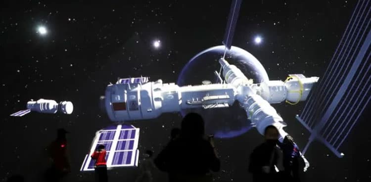 China launches key module of space station planned for 2022