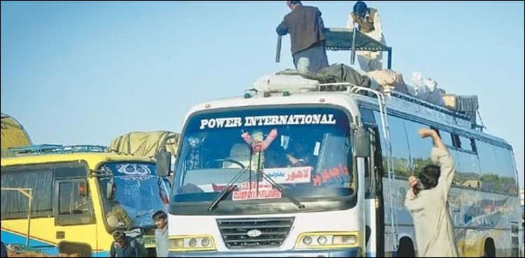 NCOC suspends inter-provincial transport amid spike in Covid cases