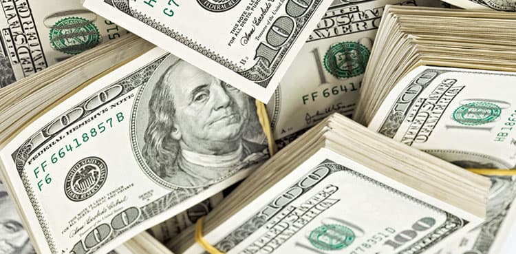 Woman refuses to return Rs183mn deposited in her bank account by mistake