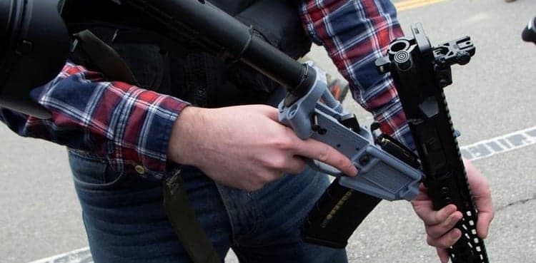 Biden announces steps to limit US 'ghost' guns to curb mass shootings