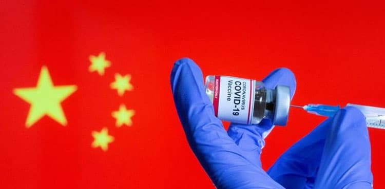 China considering mixing COVID-19 vaccines to boost protection rate