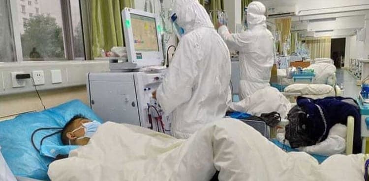Lahore hospital faces 'acute shortage' of doctors as over 110 staff contract Covid