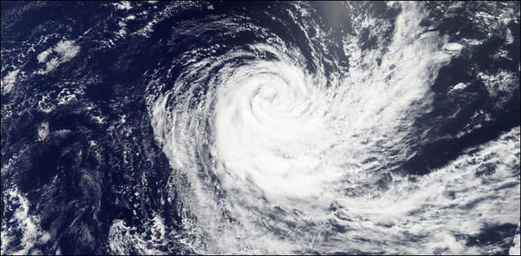 Cyclone ‘Shakti’ intensifies over Arabian Sea, PMD forecasts rain in Karachi