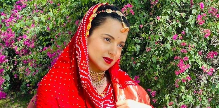 Kangana Ranaut claims viral image of bodies floating in river is from Nigeria; gets trolled