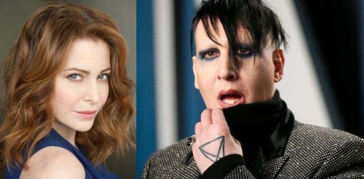 Game of Thrones actor sues Marilyn Manson for alleged rape