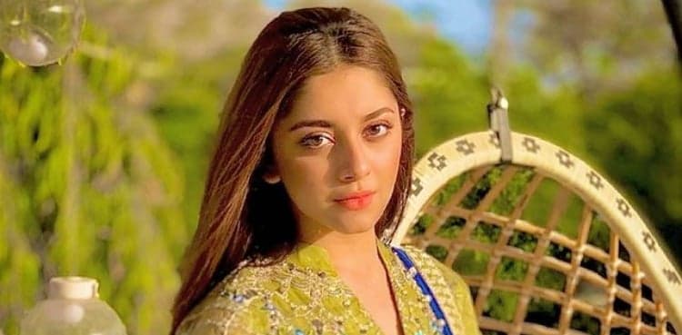 Alizeh Shah hits back at trolls policing her music video look