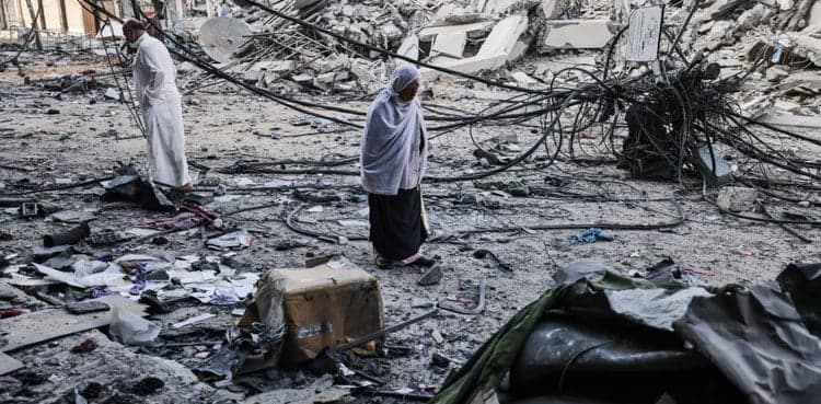 OIC adopts resolution demanding immediate halt of Israel's barbaric attacks on Palestinians