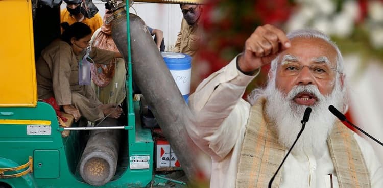 Indian economy under Modi
