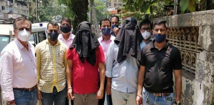 Two arrested in India's Mumbai with 7kg of natural uranium