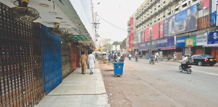 Sindh traders urge govt to expand business hours, allow six days a week