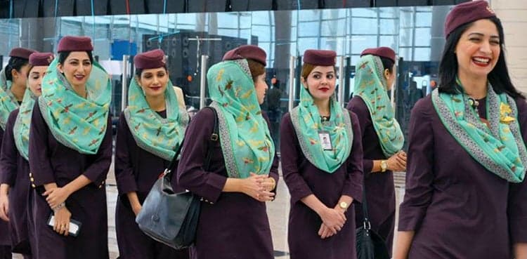 PIA to conduct BMI test of cabin crew